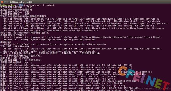 Ubuntu下mysql与mysql workbench安装教程-飞网