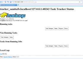 [hadoop1.x伪分布安装][hadoop 1.2.1安装][hadoop安装]-飞网